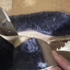 Зимові шкіряні Берці з хутряною підкладкою койот розмір 39 - зображення 4