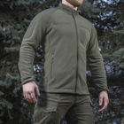 Куртка M-Tac Combat Fleece Jacket Army Olive 2XL - изображение 4