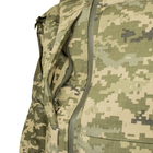 Мужская зимняя куртка "Army" Rip-stop на Omni-Heat пиксель размер 2XL - изображение 4