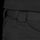 Водоотталкивающие Брюки Rip-Stop с 6-ю карманами / Мужские Брюки Patrol Flex черные размер S - изображение 4