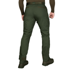 Мужские брюки "Patrol Pro" PolyCotton Rip-Stop с влагозащитным покрытием олива размер XL - изображение 3