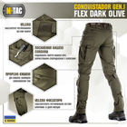 Штани M-Tac Conquistador Gen I Flex Dark Olive XL - зображення 5