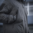 Куртка M-Tac зимняя Alpha Gen.III Pro Black M - изображение 7