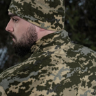 Чоловічий флісовий убакс М-ТАС Delta Fleece з фурнітурою YKK піксель розмір 3XL - зображення 7