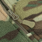 Чоловічий флісовий убакс М-ТАС Delta Fleece з фурнітурою YKK мультикам розмір 3XL - зображення 8