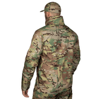 Чоловічий костюм Phantom Stalker Куртка + Штани SoftShell на флісі / Демісезонний комплект мультикам розмір XL - зображення 4