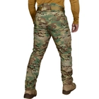 Чоловічий костюм Phantom Stalker Куртка + Штани SoftShell на флісі / Демісезонний комплект мультикам розмір XL - зображення 7