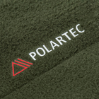 Куртка M-Tac Combat Fleece Polartec Jacket Army Olive XL - зображення 5