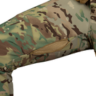 Мужские Штаны CamoTec SoftShell Vent с регулируемыми вырезами / Плотные Брюки темно-синие размер S - изображение 6