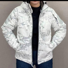 Чоловіча зимова Куртка "Call Dragon" з підкладкою Omni-Heat білий мультикам розмір 2XL - зображення 3