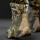 Зимние Берцы на меху Cordura Мужские Ботинки мультикам размер 40 - изображение 3