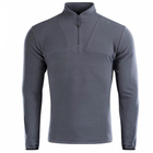 Кофта M-Tac Delta Fleece Dark Grey 2XL - изображение 3