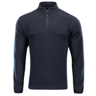 Кофта M-Tac Delta Fleece Dark Navy Blue M - изображение 2