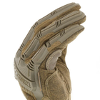 Рукавицы Mechanix M-Pact Gloves / Перчатки с защитными накладками койот размер L - изображение 2