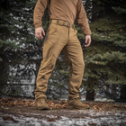 Штаны M-Tac SoftShell Winter Coyote XL - изображение 6