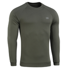 Свитшот M-Tac Cotton Army Olive 2XL - изображение 1