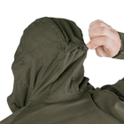 Мужской крепкий Костюм Куртка с капюшоном + Брюки олива / Полевая форма CamoTec Stalker Canvas 3.0 размер 2XL - изображение 7