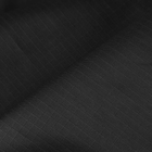 Водоотталкивающие Брюки Rip-Stop с 6-ю карманами / Мужские Брюки Patrol Flex черные размер M - изображение 7