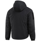 Куртка M-Tac зимняя Alpha Gen.III Pro Black 3XL - изображение 5