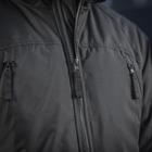 Куртка M-Tac зимняя Alpha Gen.III Pro Black L - изображение 8