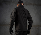 Куртка M-Tac Soft Shell Police Black S - зображення 5