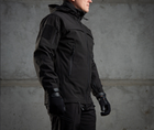 Куртка M-Tac Soft Shell Police Black L - изображение 6
