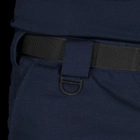 Водоотталкивающие Брюки Rip-Stop с 6-ю карманами / Мужские Брюки Dark синие размер 2XL - изображение 4