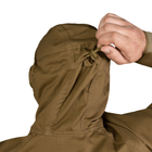 Мужской твиловый Костюм Куртка + Брюки койот / Полевая форма CamoTec Stalker 3.0 размер 3XL - изображение 5