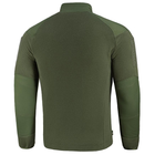 Куртка M-Tac Combat Fleece Polartec Jacket Army Olive 2XL - изображение 3