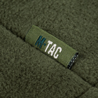 Куртка M-Tac Combat Fleece Polartec Jacket Army Olive 3XL - изображение 4