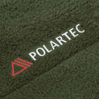 Куртка M-Tac Combat Fleece Polartec Jacket Army Olive 3XL - изображение 5