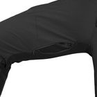 Мужские Брюки CamoTec SoftShell Vent с регулируемыми вырезами / Плотные Брюки черные размер M - изображение 6