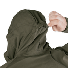 Мужской крепкий Костюм Куртка с капюшоном + Брюки олива / Полевая форма CamoTec Stalker Canvas 3.0 размер S - изображение 7