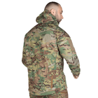 Мужской костюм Куртка + Брюки SoftShell на флисе / Демисезонный Комплект Stalker 2.0 мультикам размер L - изображение 4