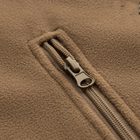 Куртка M-Tac Soft Shell з підстібкою Tan 2XL - зображення 6
