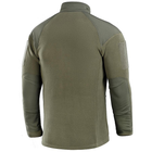 Куртка M-Tac Combat Fleece Jacket Army Olive XL - изображение 3