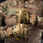 Сенсорні рукавиці Mechanix Wear Tactical FastFit з верхом TrekDry койот розмір XL - зображення 5