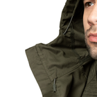 Мужской крепкий Костюм Куртка с капюшоном + Брюки олива / Полевая форма CamoTec Stalker Canvas 3.0 размер M - изображение 8