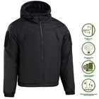 Зимова куртка M-Tac Alpha Gen.III Pro Primaloft Black M - зображення 1