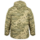 Чоловіча зимова куртка "Army" Rip-stop на Omni-Heat піксель розмір L - зображення 2