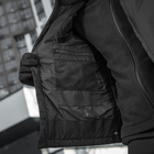 Зимняя куртка M-Tac Alpha Gen.III Pro Primaloft Black XL - изображение 8