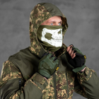 Демісезонна Чоловіча Форма Горка "Predator" Грета / Комплект Куртка + Штани варан розмір XL - зображення 5