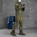 Демисезонная Мужская Форма Горка "Predator" Гретта / Комплект Куртка + Брюки варан размер M - изображение 3