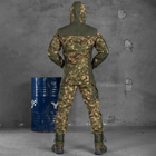 Демисезонная Мужская Форма Горка "Predator" Гретта / Комплект Куртка + Брюки варан размер M - изображение 4