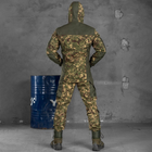 Демисезонная Мужская Форма Горка "Predator" Гретта / Комплект Куртка + Брюки варан размер 3XL - изображение 4