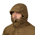 Мужской твиловый Костюм Куртка + Брюки койот / Полевая форма CamoTec Stalker 3.0 размер M - изображение 4