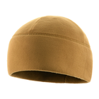 Флісова шапка M-Tac Watch Cap Light Polartec Gen II / Утеплений підшоломник койот розмір XL - зображення 4