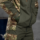 Легка Чоловіча Форма Куртка + Штани / Костюм "Горка" грета / Комплект хакі мультикам розмір M - зображення 3