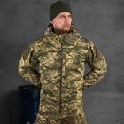 Мужская зимняя куртка "Call Dragon" Rip-Stop с подкладкой Omni-Heat пиксель размер M - изображение 2