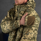 Мужская зимняя куртка "Call Dragon" Rip-Stop с подкладкой Omni-Heat пиксель размер 3XL - изображение 6